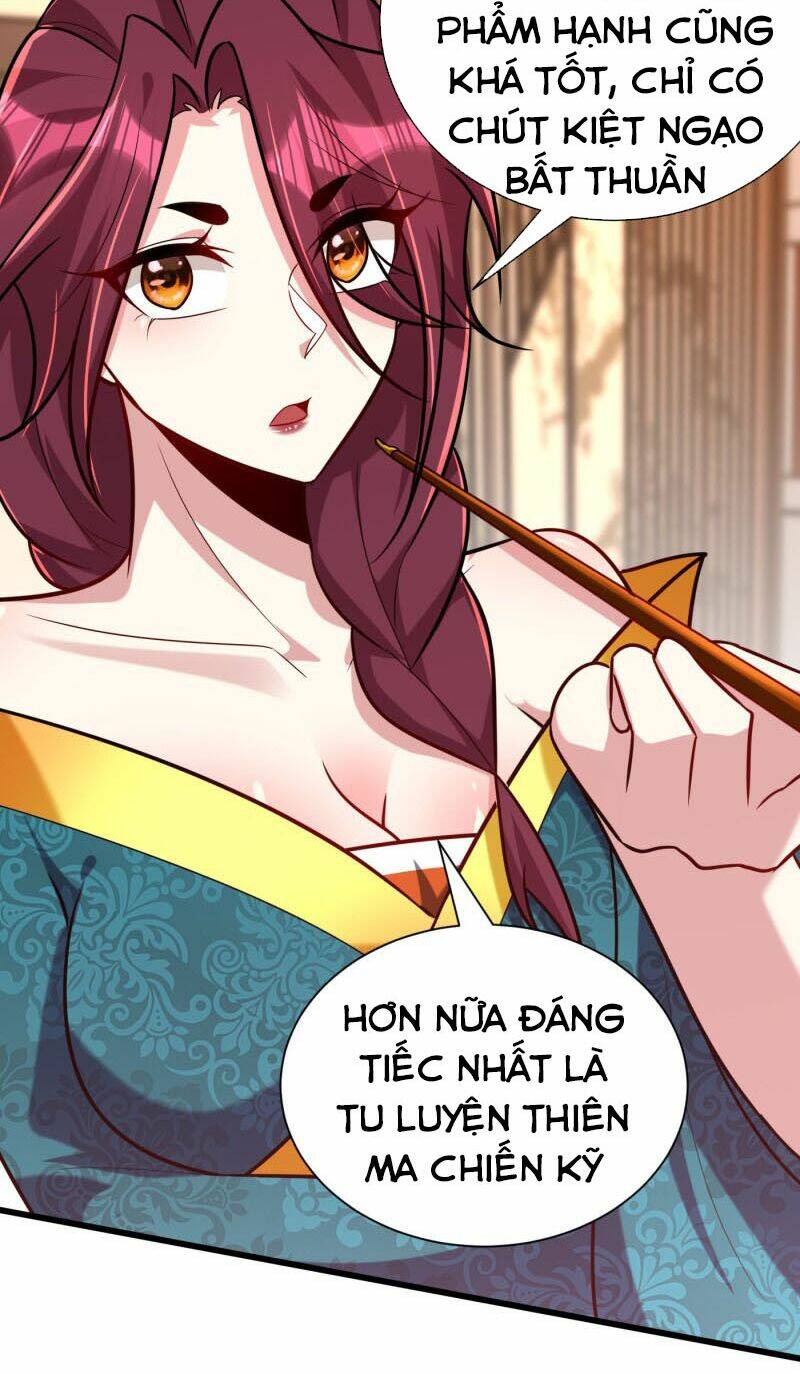 yêu giả vi vương chapter 252 - Trang 2