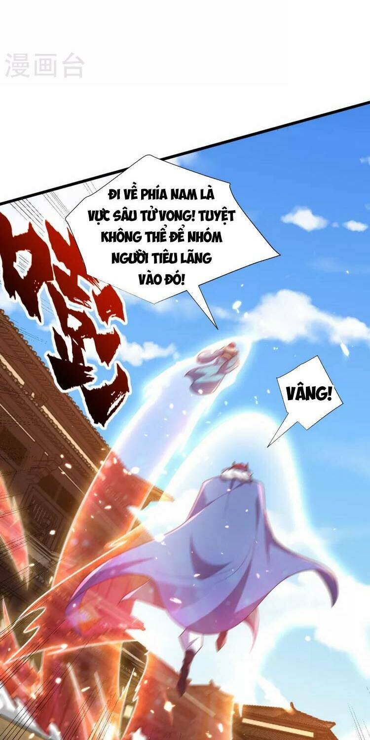 yêu giả vi vương chapter 254 - Trang 2