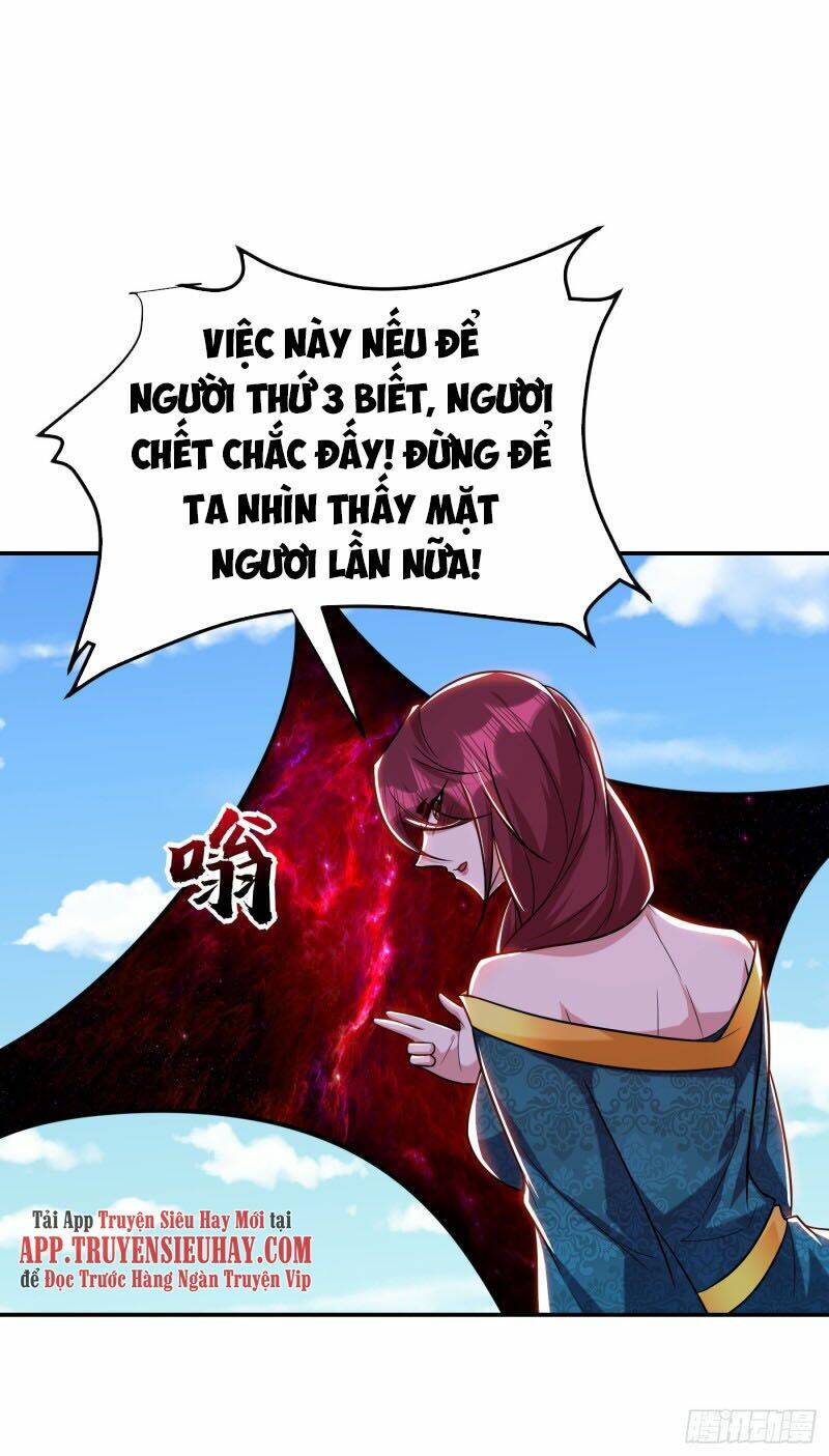 yêu giả vi vương chapter 270 - Trang 2