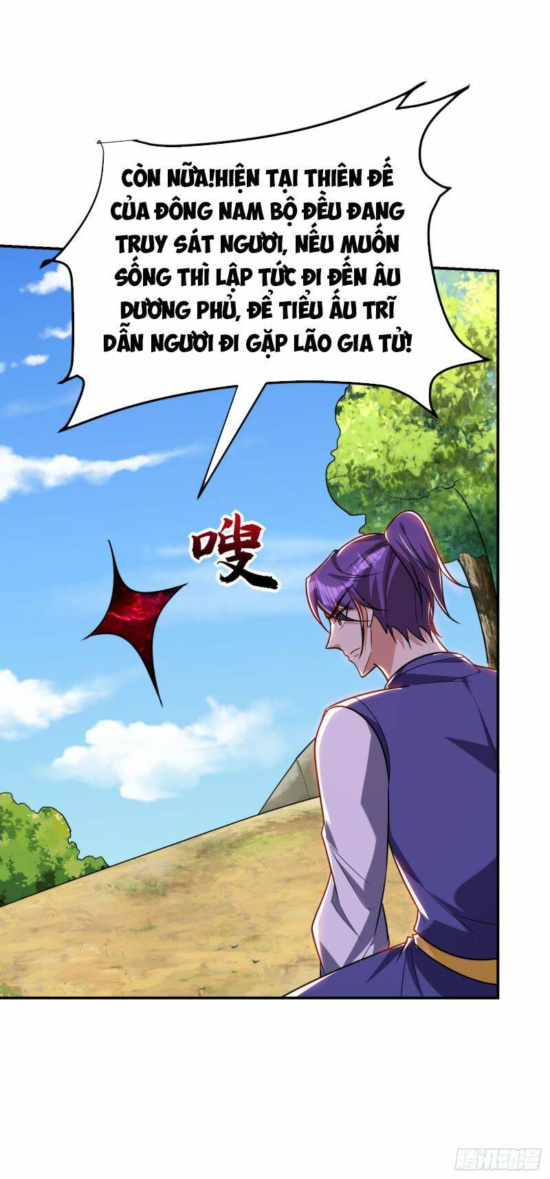 yêu giả vi vương chapter 270 - Trang 2