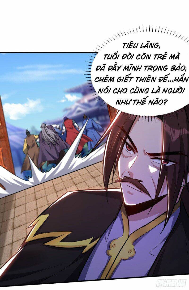 yêu giả vi vương chapter 270 - Trang 2