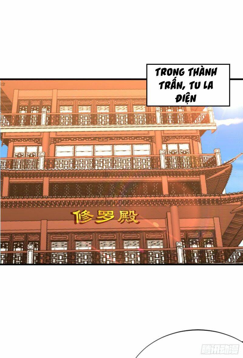 yêu giả vi vương chapter 270 - Trang 2