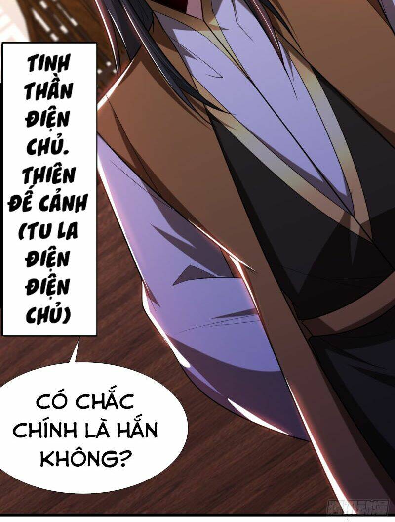 yêu giả vi vương chapter 270 - Trang 2