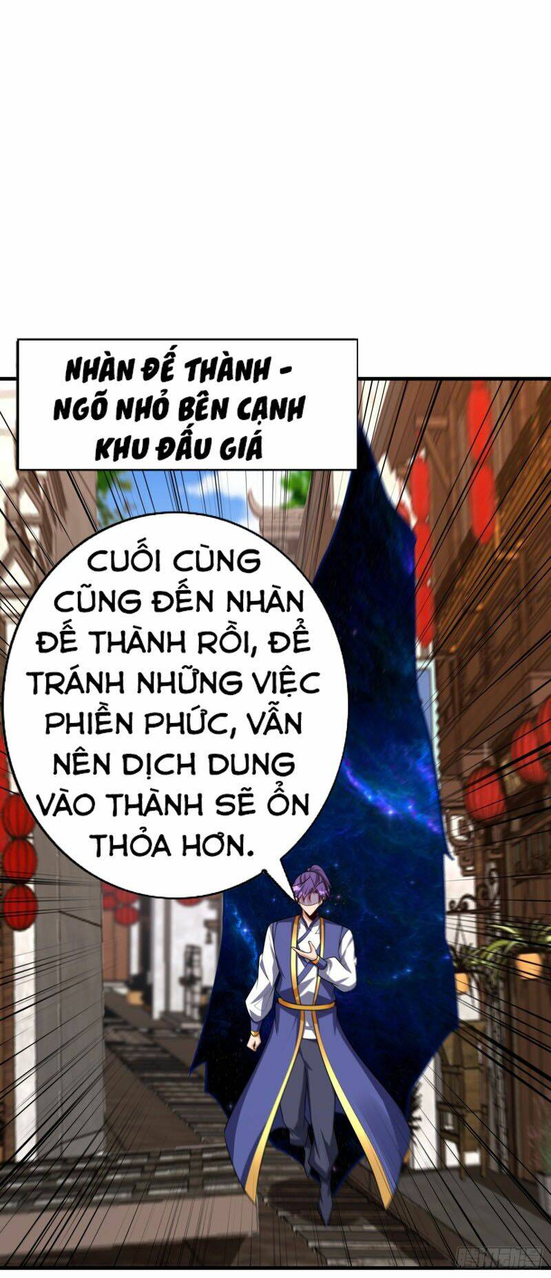 yêu giả vi vương chapter 270 - Trang 2