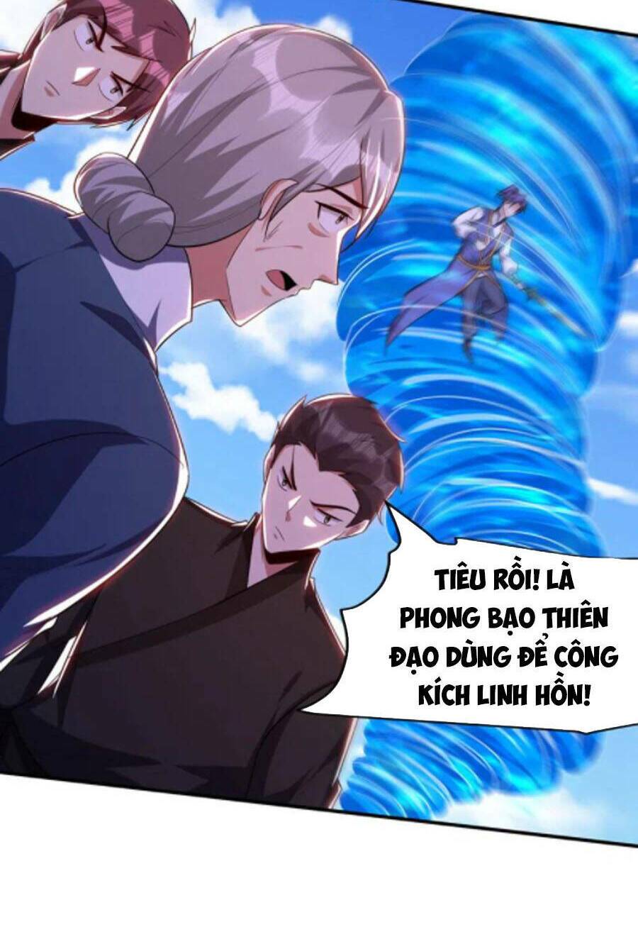 yêu giả vi vương chapter 295 - Trang 2