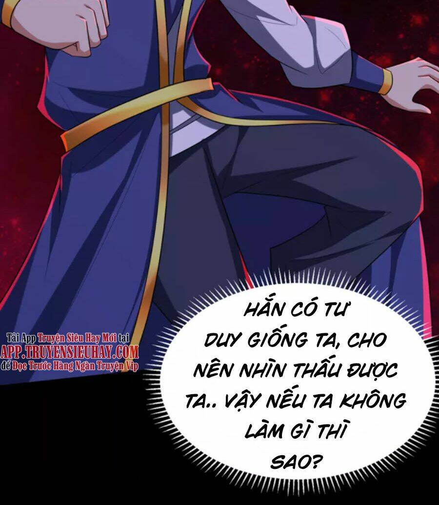 yêu giả vi vương chapter 316 - Trang 2