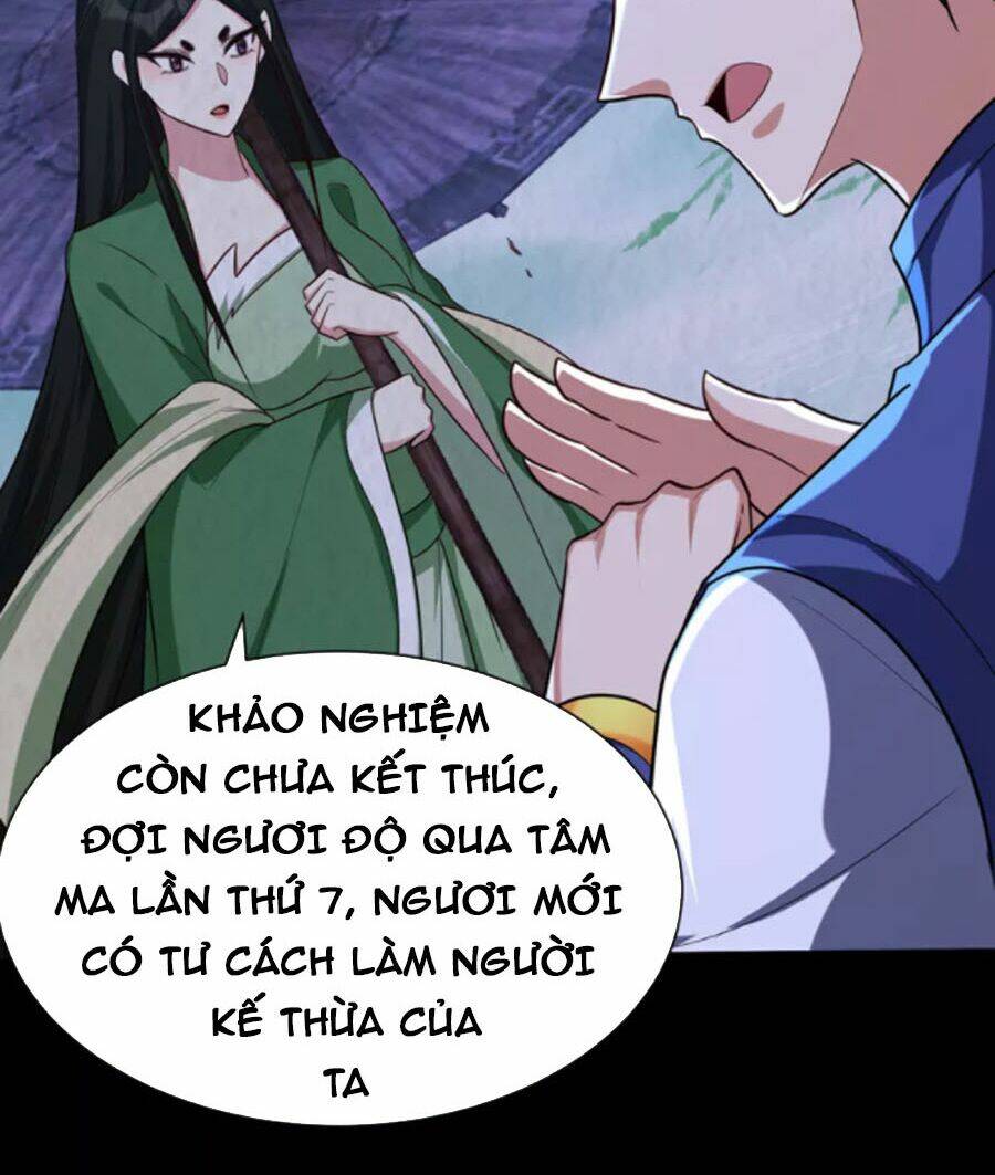 yêu giả vi vương chapter 316 - Trang 2