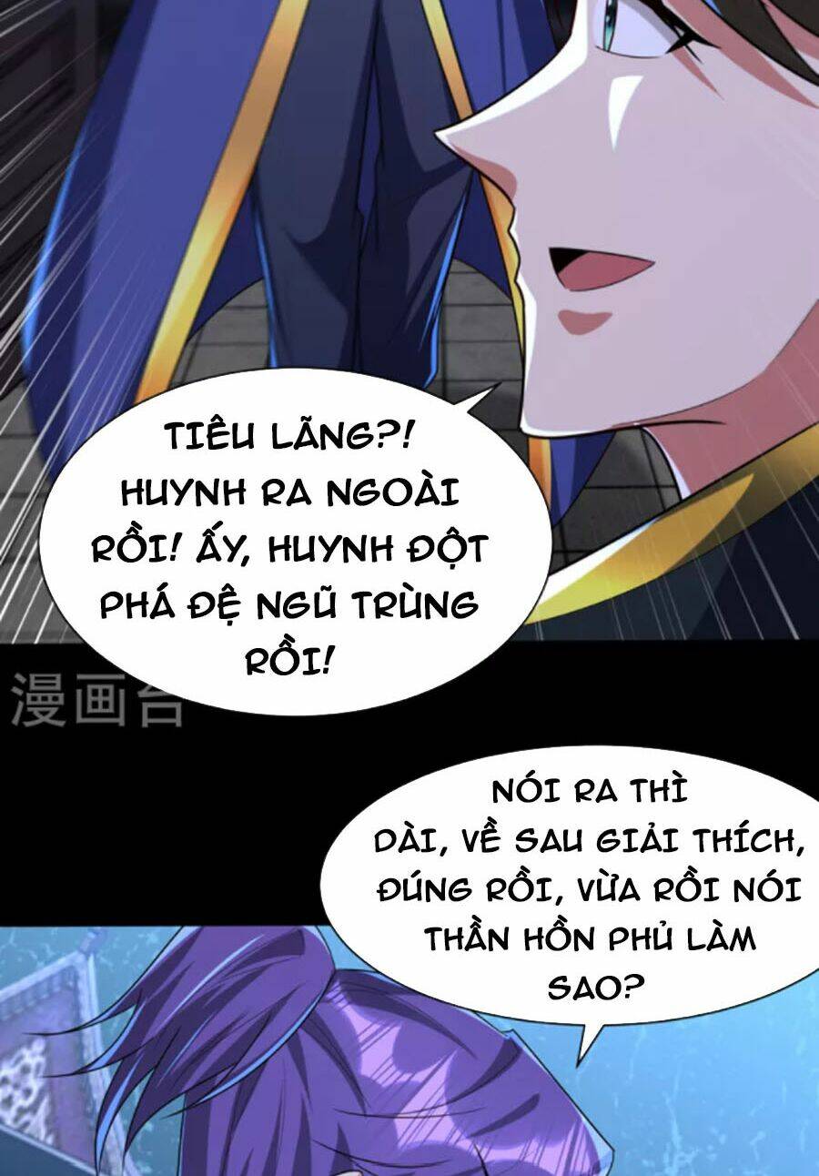 yêu giả vi vương chapter 316 - Trang 2