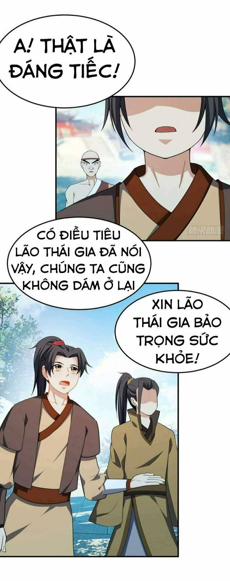 yêu giả vi vương chapter 34 - Trang 2