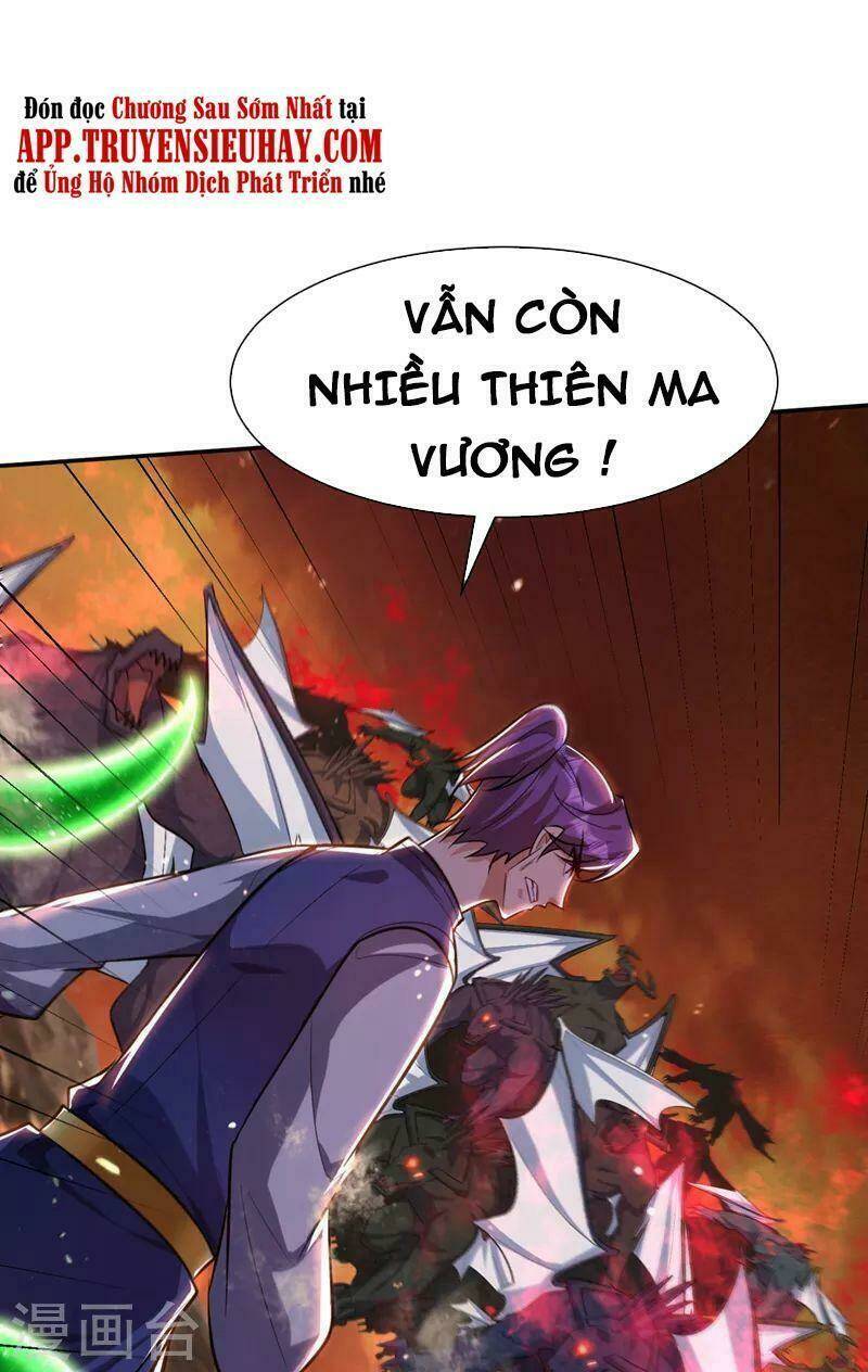 yêu giả vi vương Chapter 343 - Trang 2