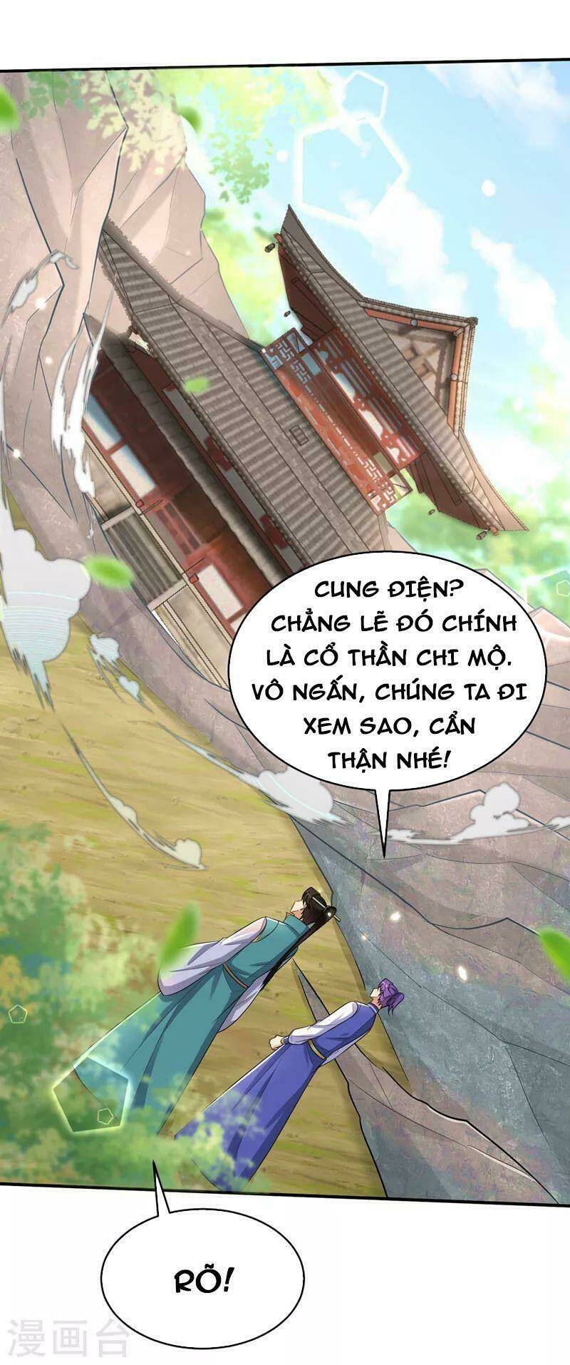 yêu giả vi vương Chapter 348 - Trang 2