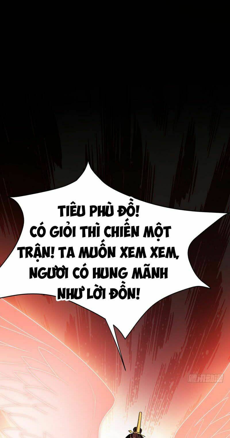 yêu giả vi vương chapter 57 - Trang 2