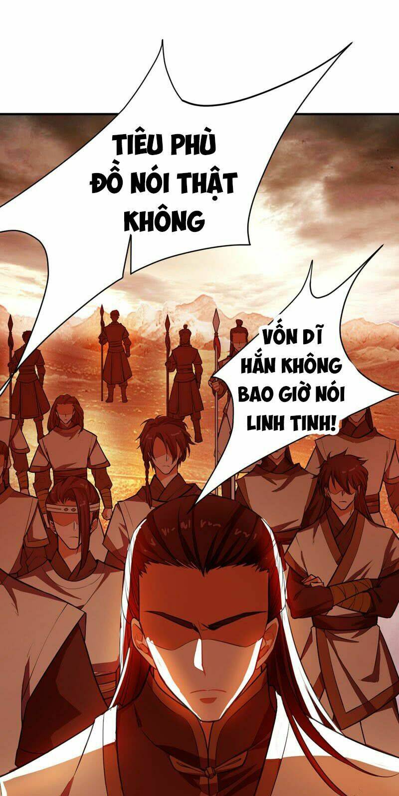 yêu giả vi vương chapter 57 - Trang 2