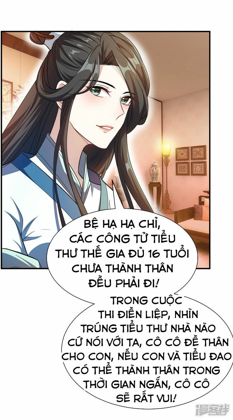 yêu giả vi vương Chapter 72 - Trang 2