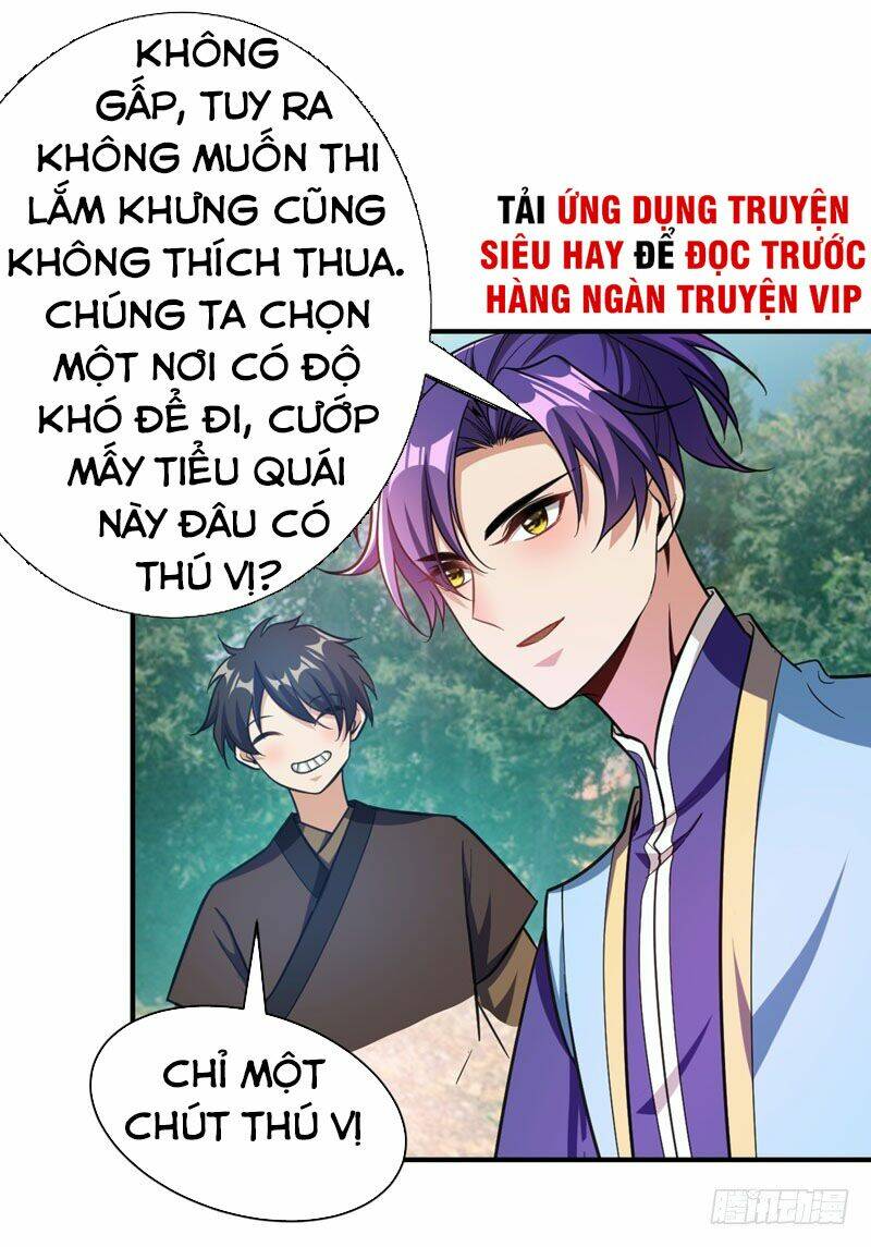 yêu giả vi vương Chapter 76 - Trang 2