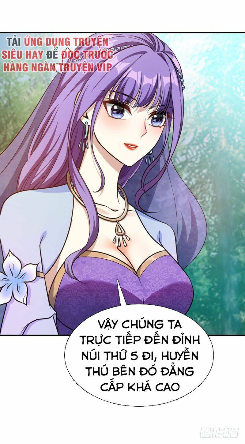 yêu giả vi vương Chapter 76 - Trang 2