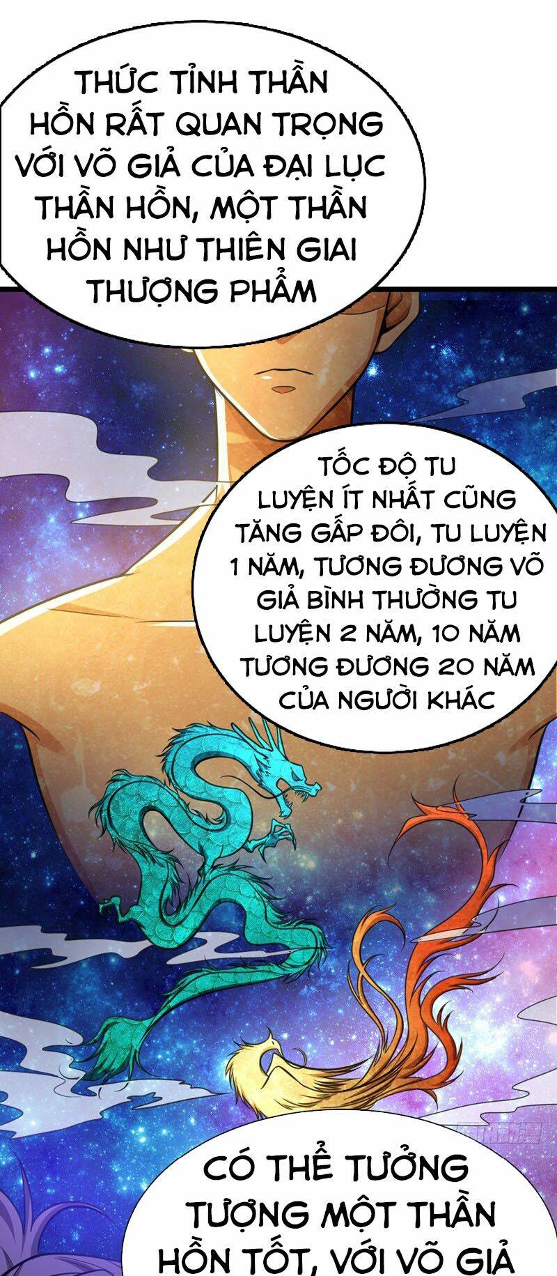 yêu giả vi vương Chapter 84 - Trang 2