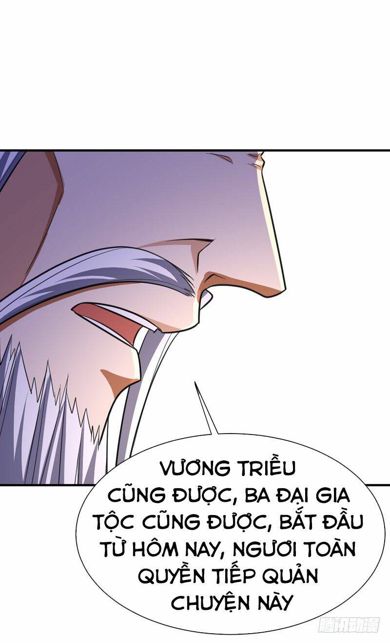 yêu giả vi vương Chapter 84 - Trang 2