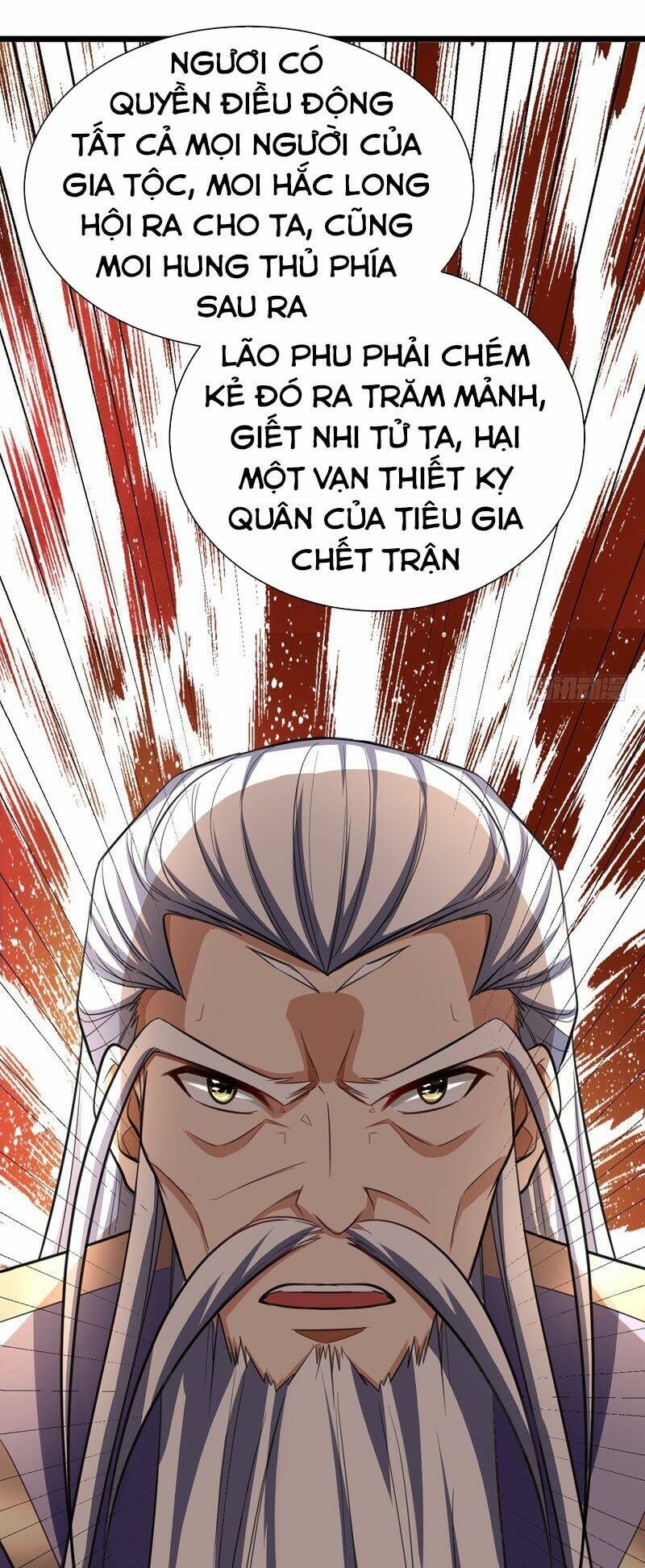 yêu giả vi vương Chapter 84 - Trang 2