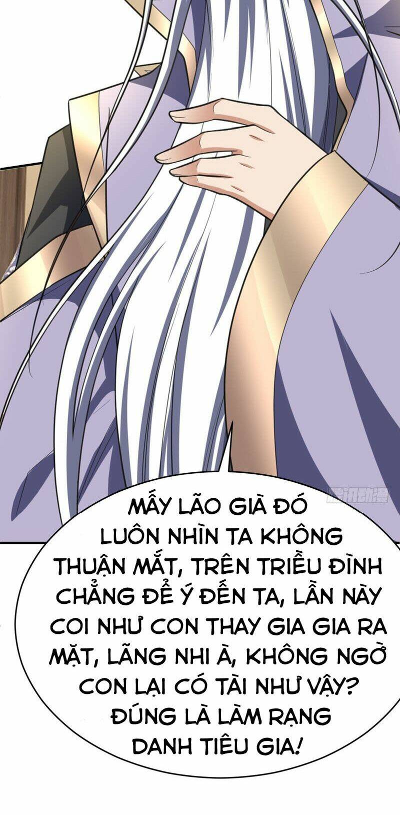 yêu giả vi vương Chapter 92 - Trang 2