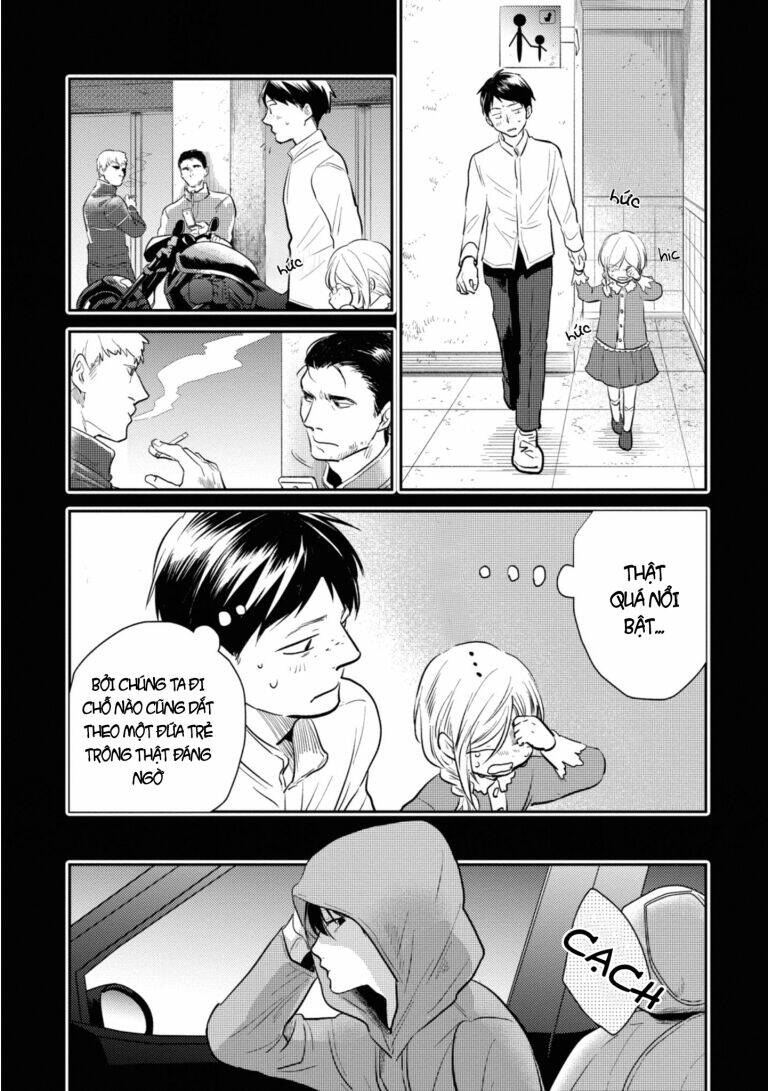 yêu hận tình thù chapter 36: vol 7 - Trang 2