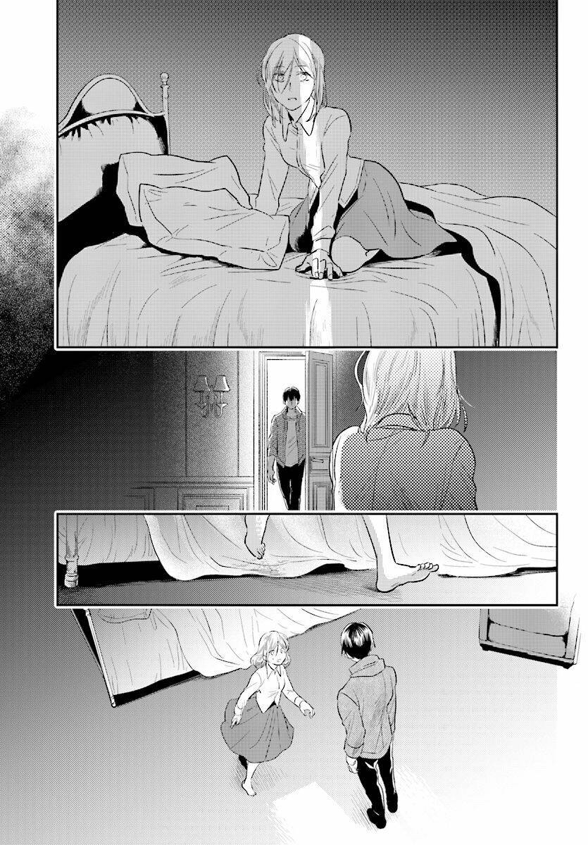 yêu hận tình thù chapter 49 - Trang 2