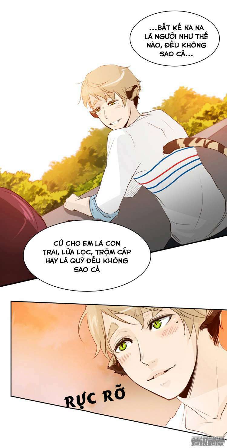 yêu là dễ nhất trên đời chapter 13 - Trang 2