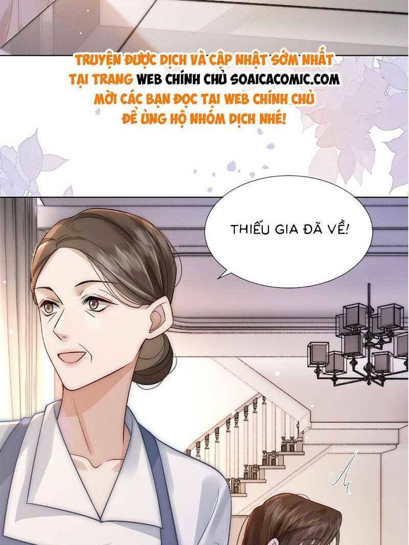 yêu lại sau một đêm bên nhau chương 12 - Trang 2