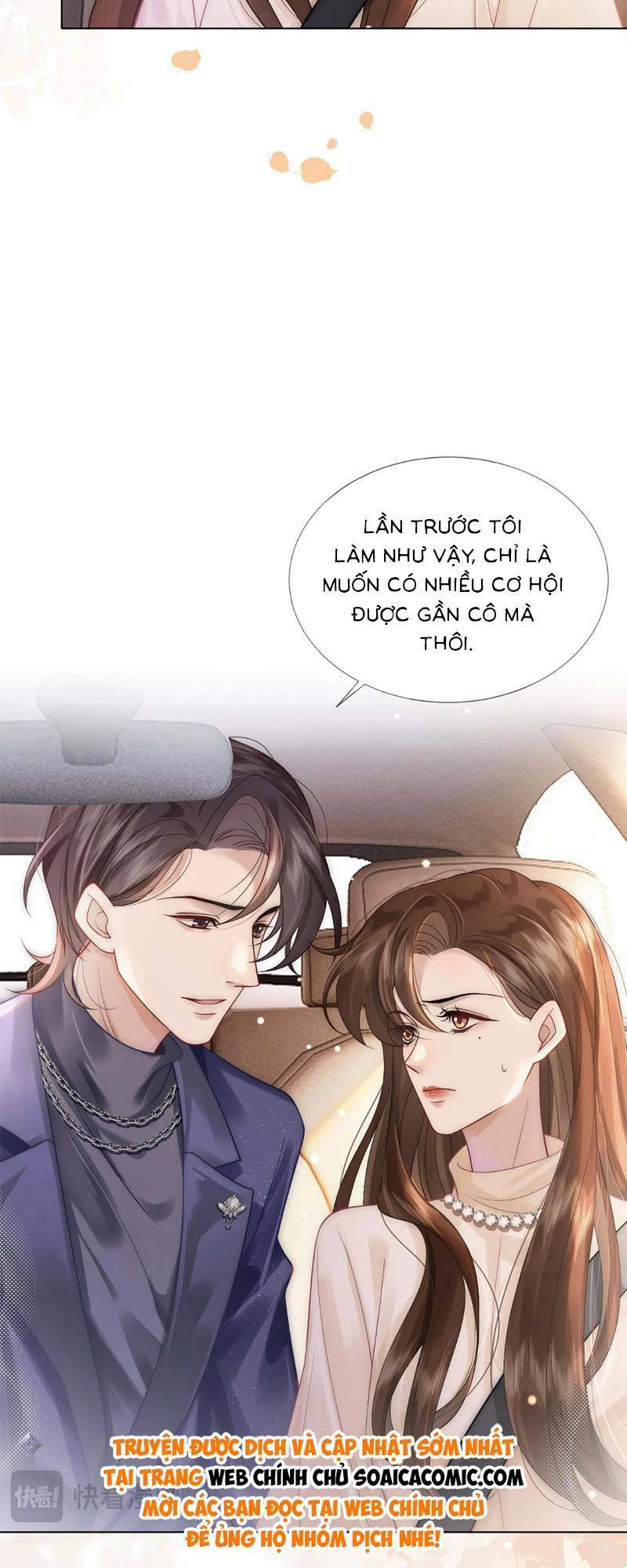 yêu lại sau một đêm bên nhau chapter 22 - Trang 2