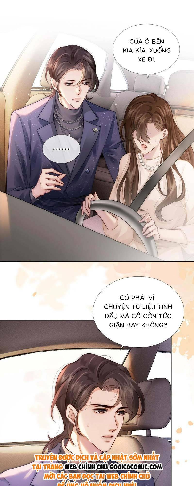 yêu lại sau một đêm bên nhau chapter 22 - Trang 2