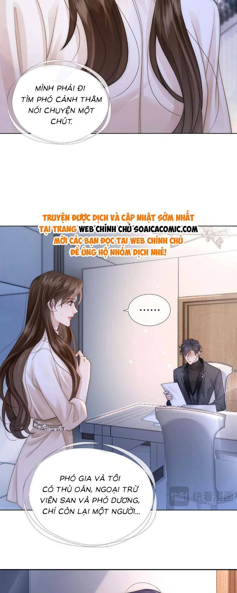 yêu lại sau một đêm bên nhau chapter 22 - Trang 2