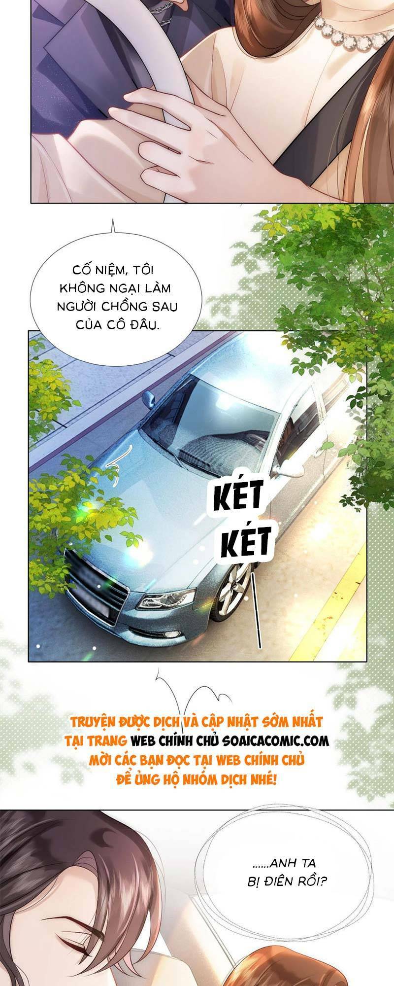 yêu lại sau một đêm bên nhau chapter 22 - Trang 2