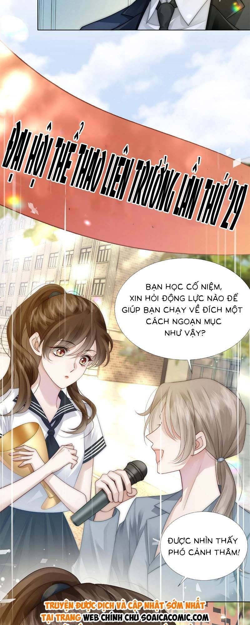 yêu lại sau một đêm bên nhau chapter 27 - Trang 2