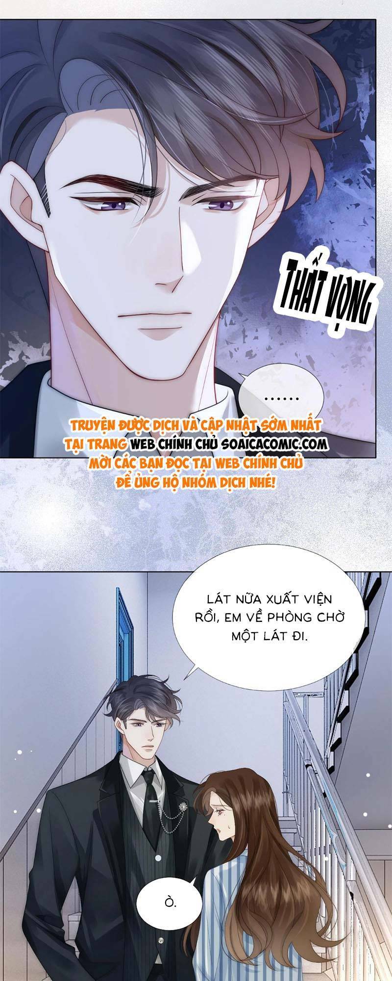 yêu lại sau một đêm bên nhau chapter 27 - Trang 2