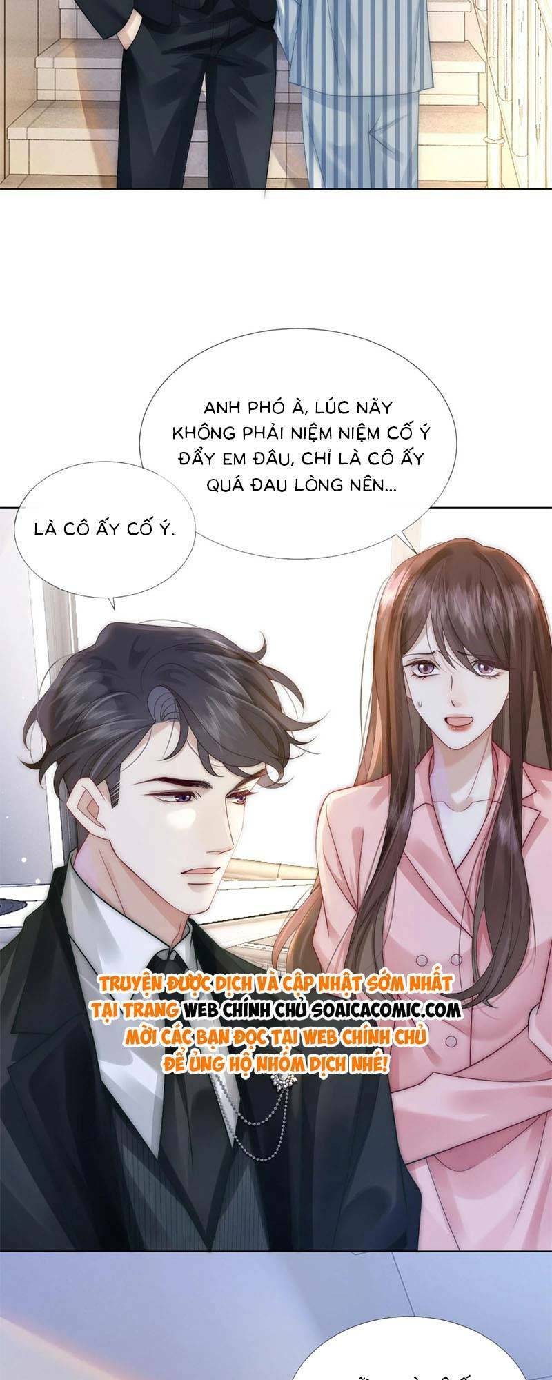 yêu lại sau một đêm bên nhau chapter 27 - Trang 2