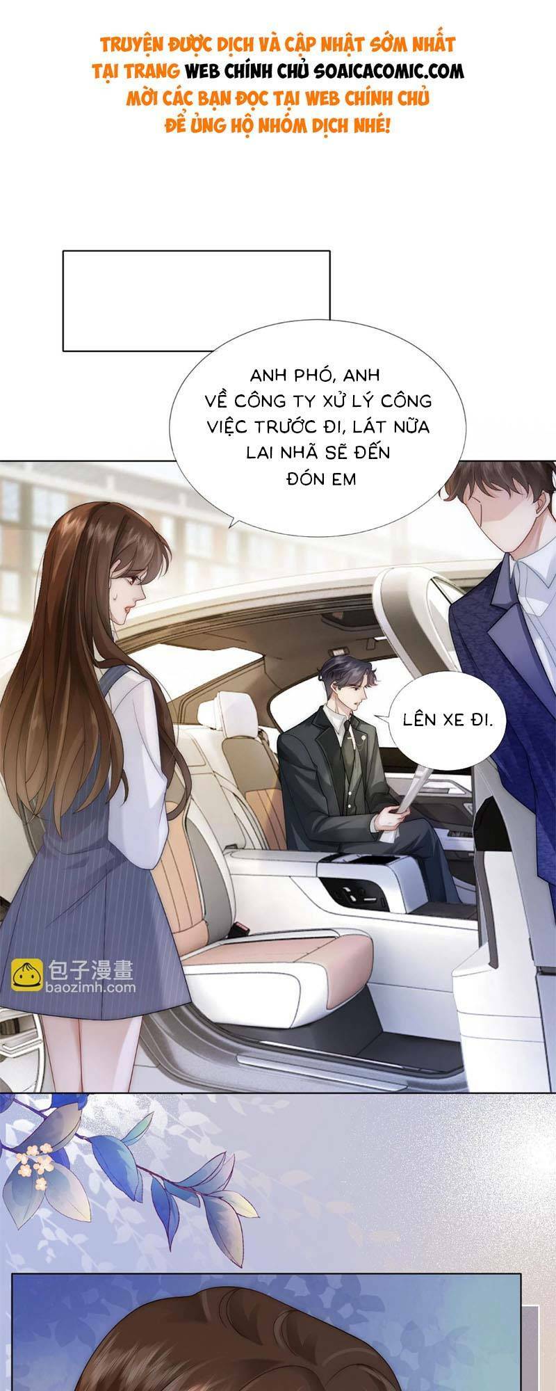 yêu lại sau một đêm bên nhau chapter 27 - Trang 2