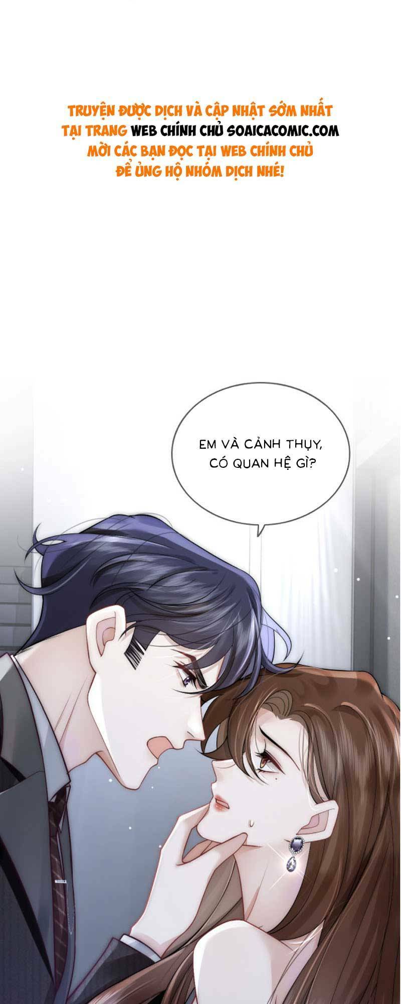 yêu lại sau một đêm bên nhau chapter 8 - Trang 2