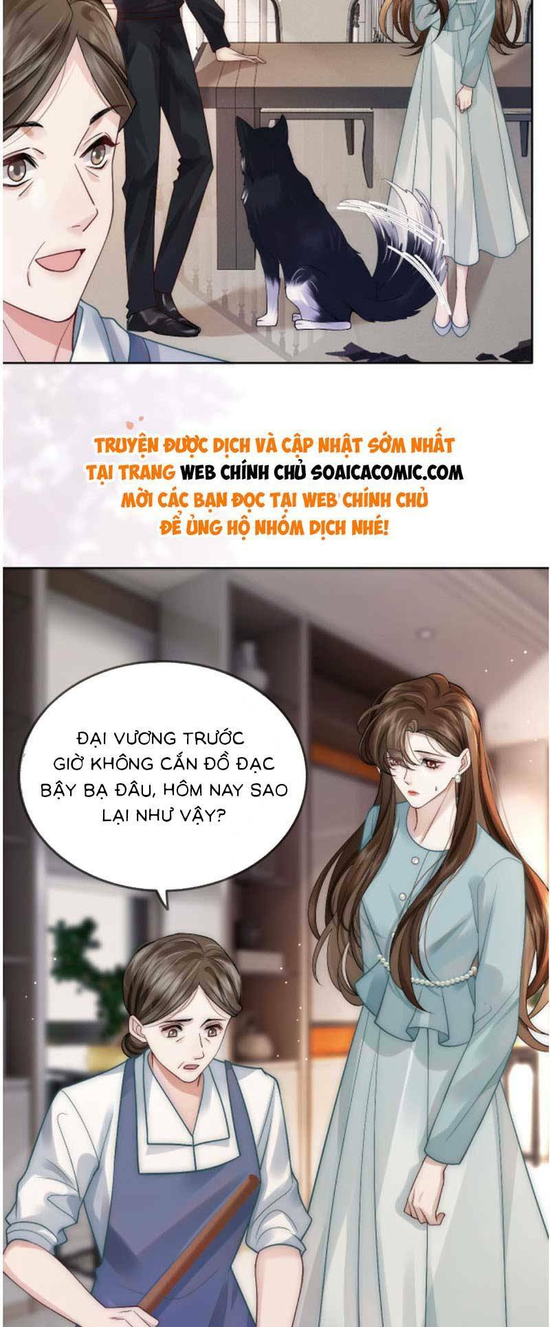 yêu lại sau một đêm bên nhau chapter 8 - Trang 2