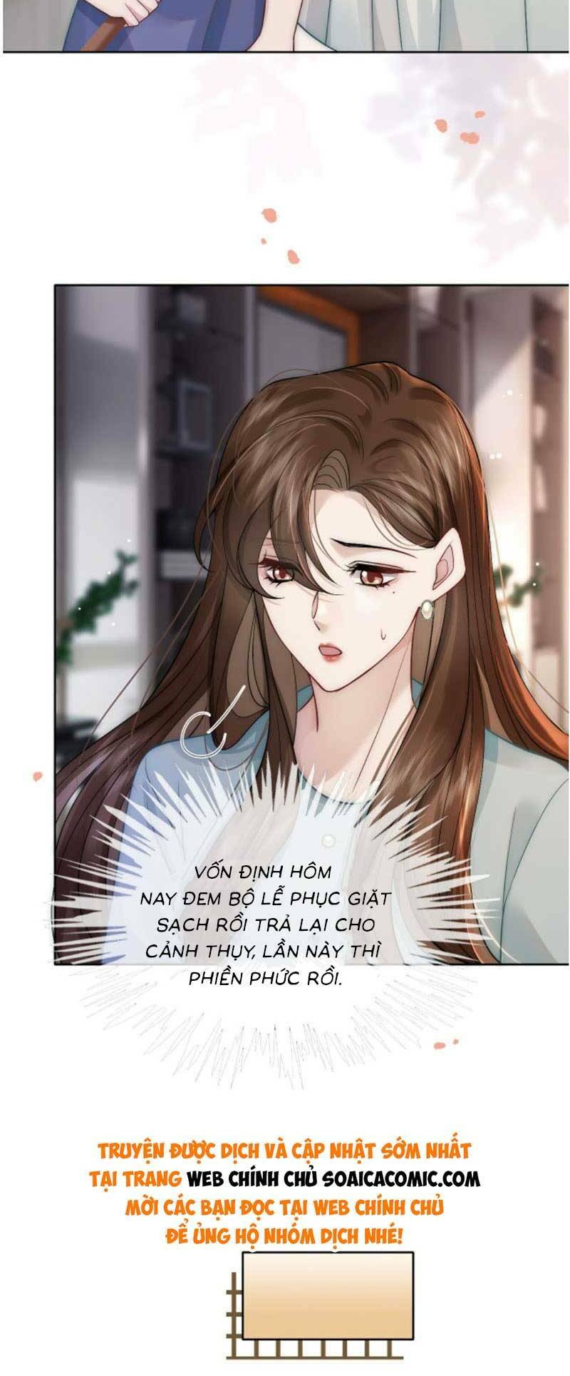 yêu lại sau một đêm bên nhau chapter 8 - Trang 2