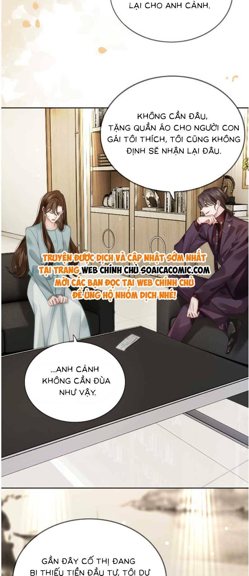 yêu lại sau một đêm bên nhau chapter 8 - Trang 2