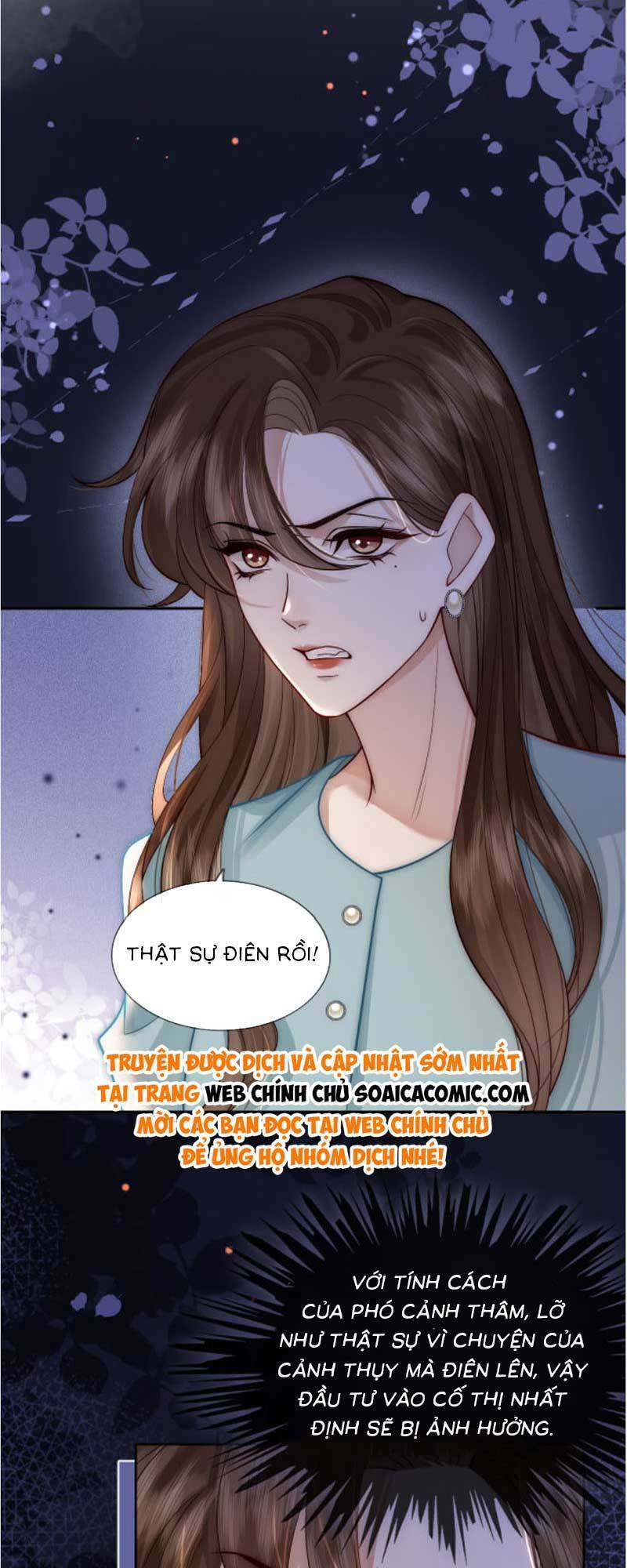 yêu lại sau một đêm bên nhau chapter 8 - Trang 2