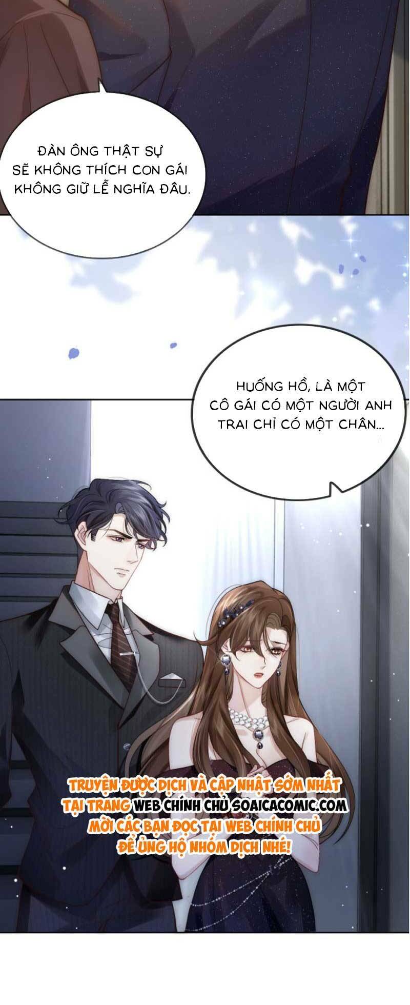 yêu lại sau một đêm bên nhau chapter 8 - Trang 2