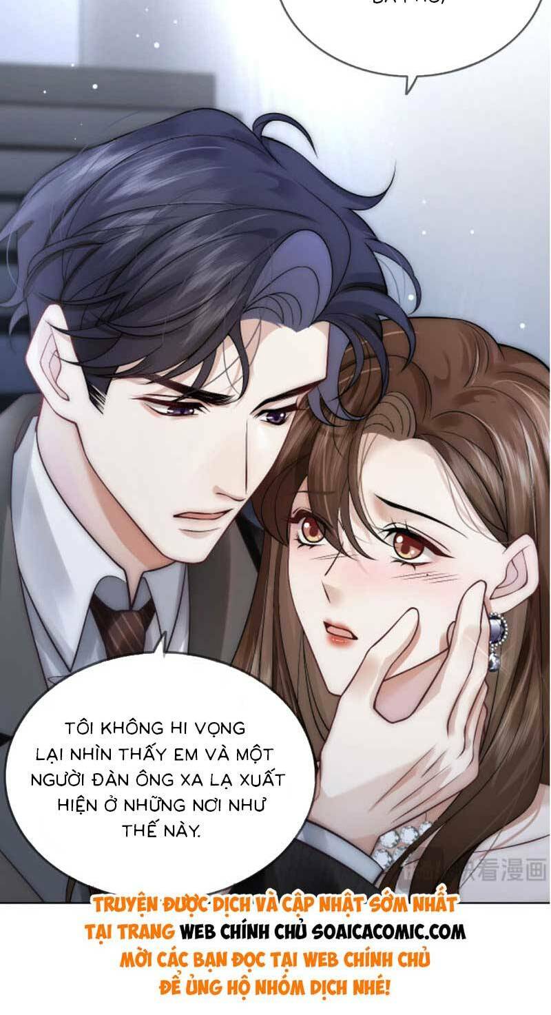 yêu lại sau một đêm bên nhau chapter 8 - Trang 2