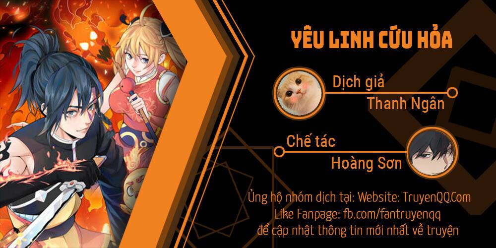 Yêu Linh Cứu Hỏa Chapter 5 - Trang 2