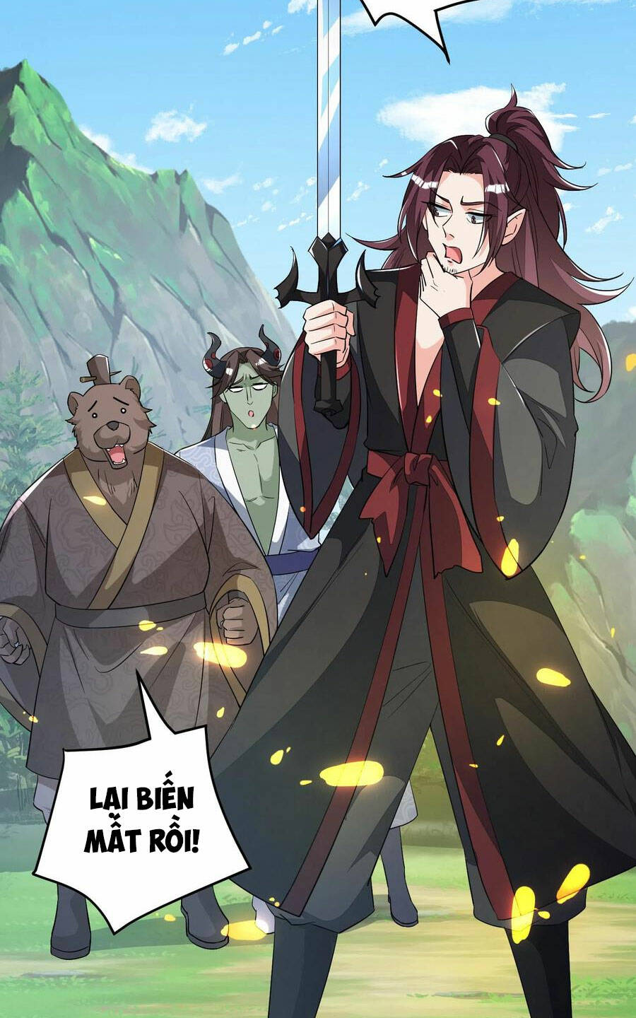 yêu nghiệt cầu xin ta bỏ qua chapter 3 - Trang 2