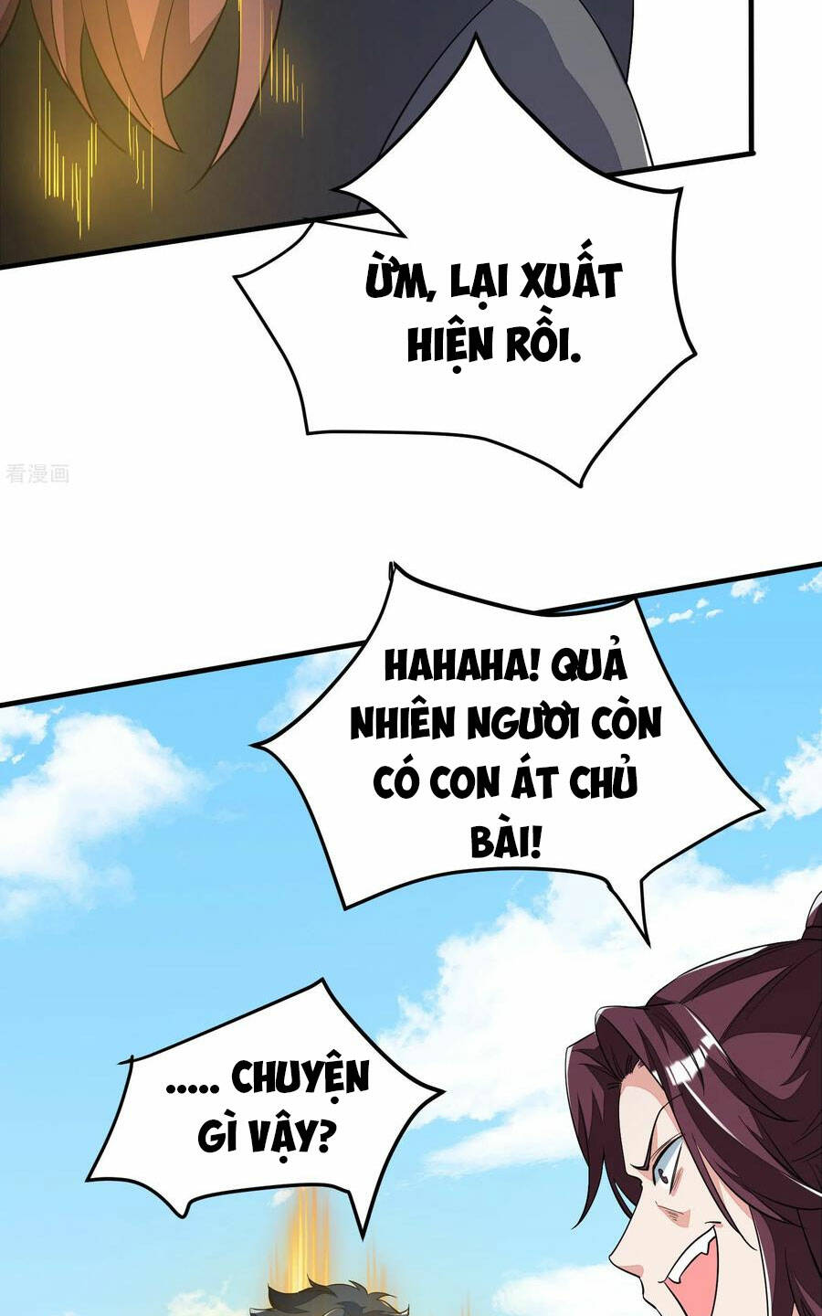 yêu nghiệt cầu xin ta bỏ qua chapter 3 - Trang 2