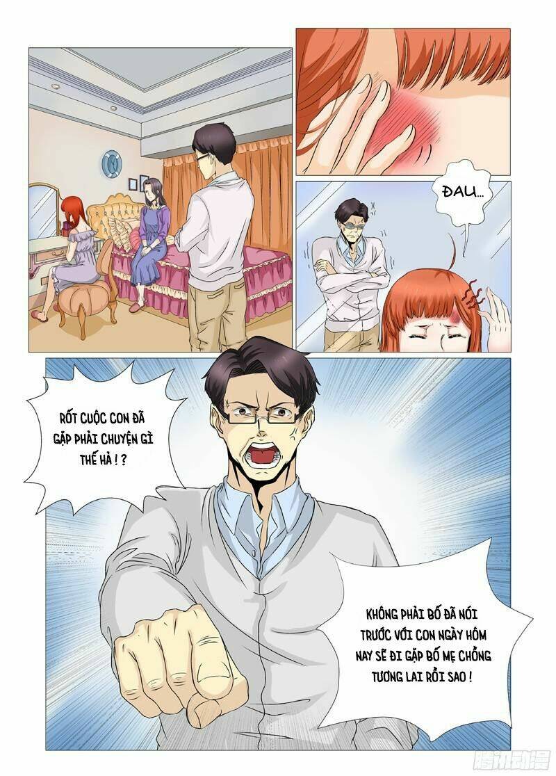 Yêu Nghiệt Tổng Tài Thích Tự Mãn Chapter 2 - Next Chapter 3