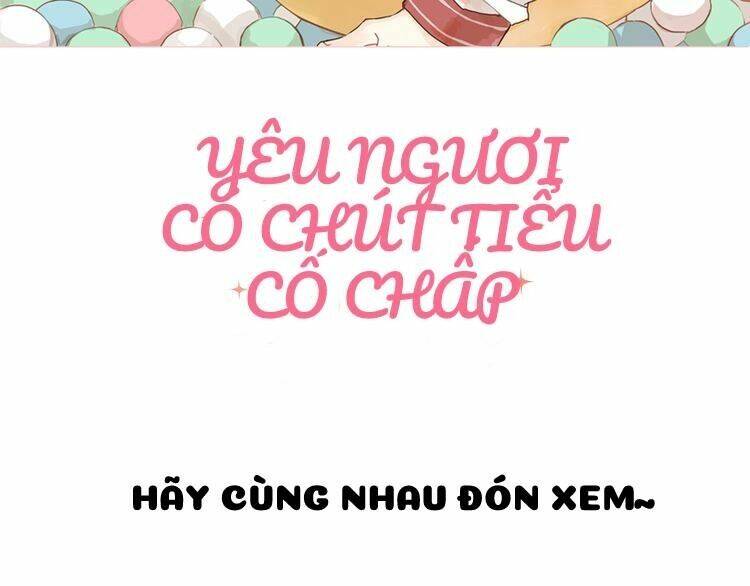 yêu ngươi có chút tiểu cố chấp chương 1 - Trang 2