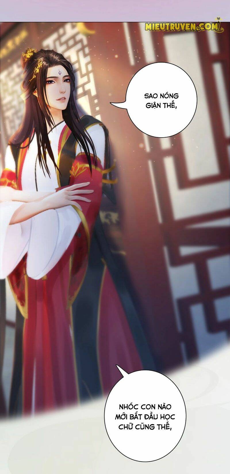 Yêu Nhan Lệnh Chapter 101 - Next Chapter 101.1