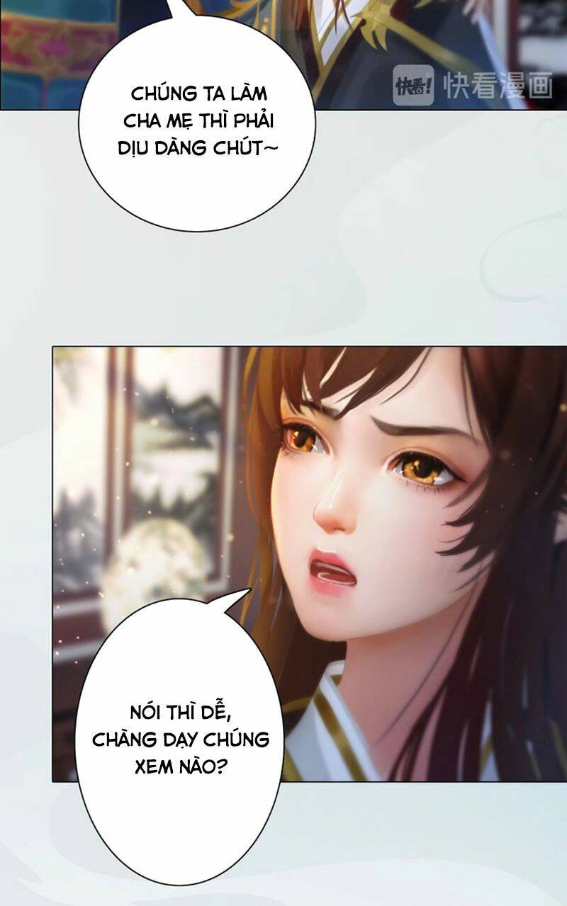 Yêu Nhan Lệnh Chapter 101 - Next Chapter 101.1